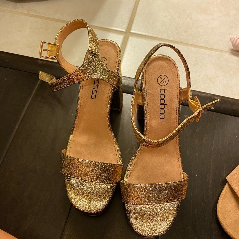 Boho shoes